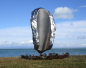 Preview: XXL bust Aida stainless steel